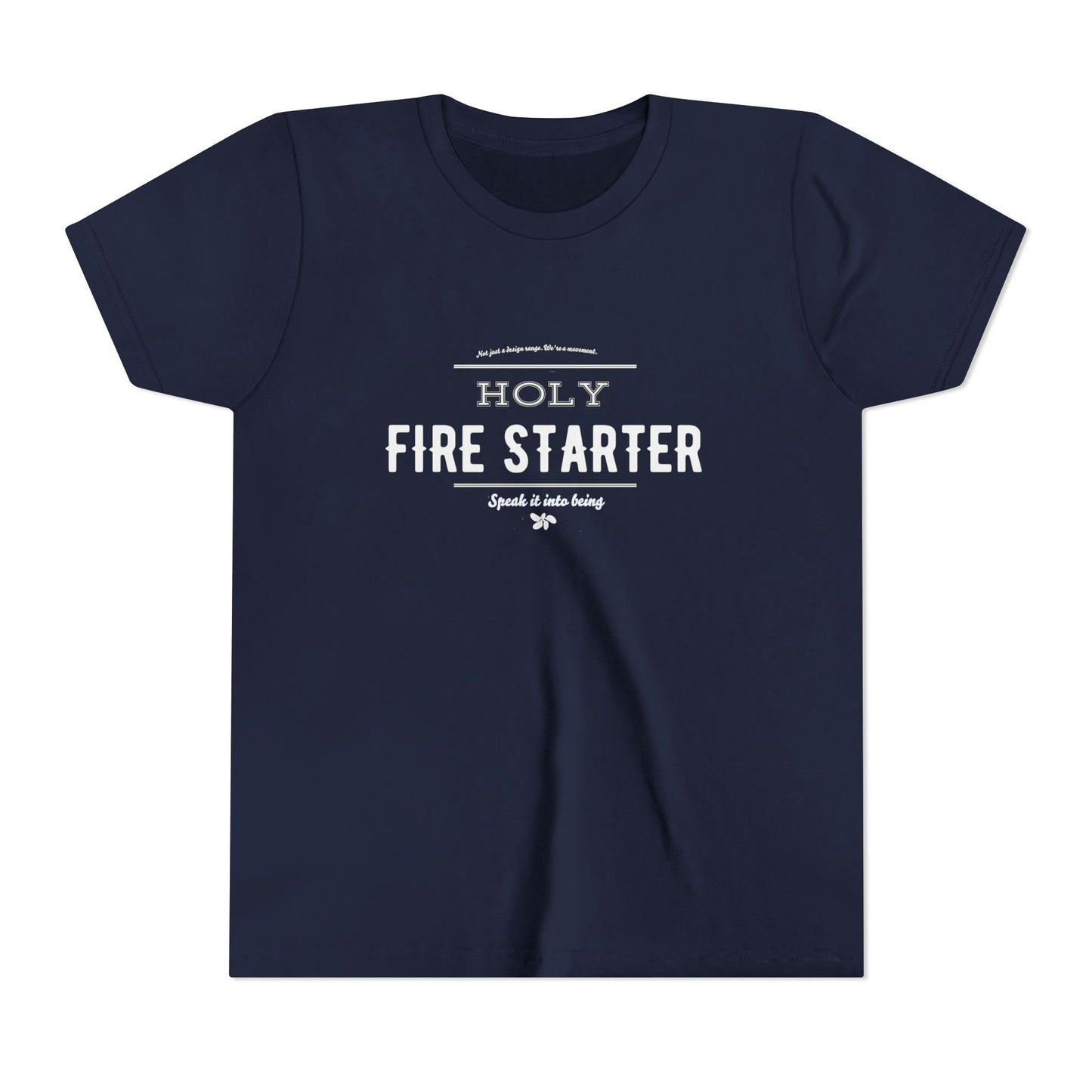 Youth Tee Fire Starter SIIB T-Shirt
