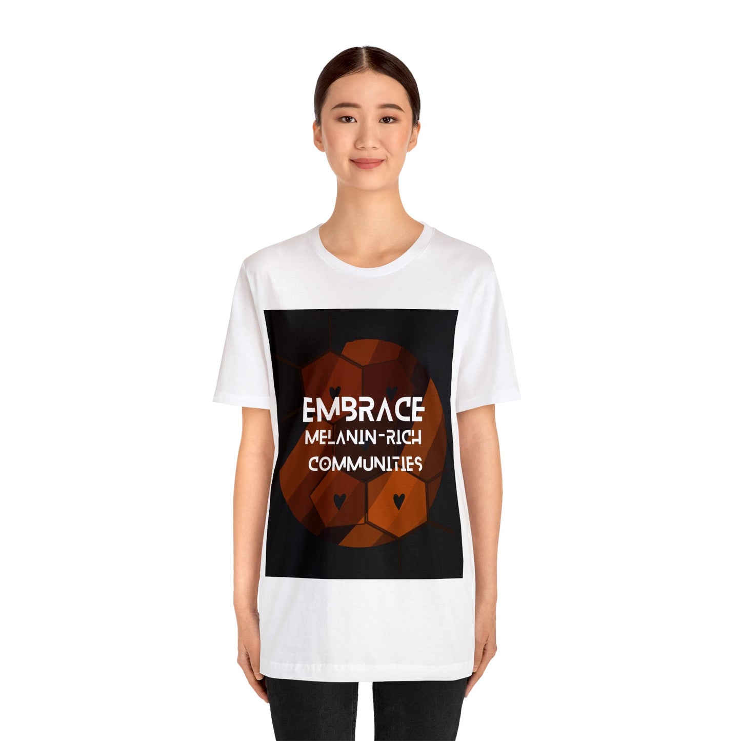 Copy of Unisex Jersey Short Sleeve Tee