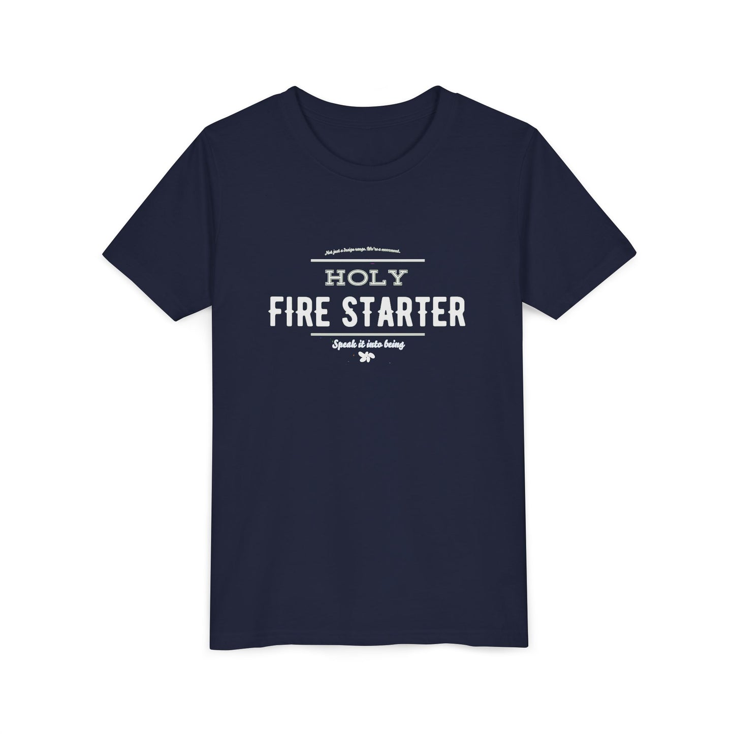 Youth Tee Fire Starter SIIB T-Shirt