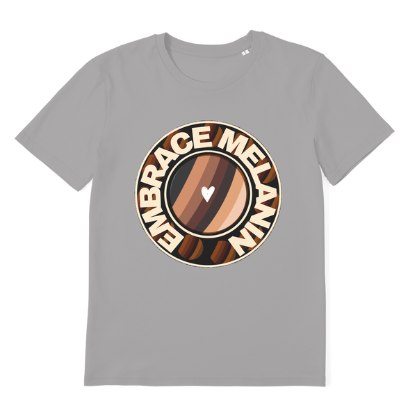 Mela Premium Organic Adult T-Shirt