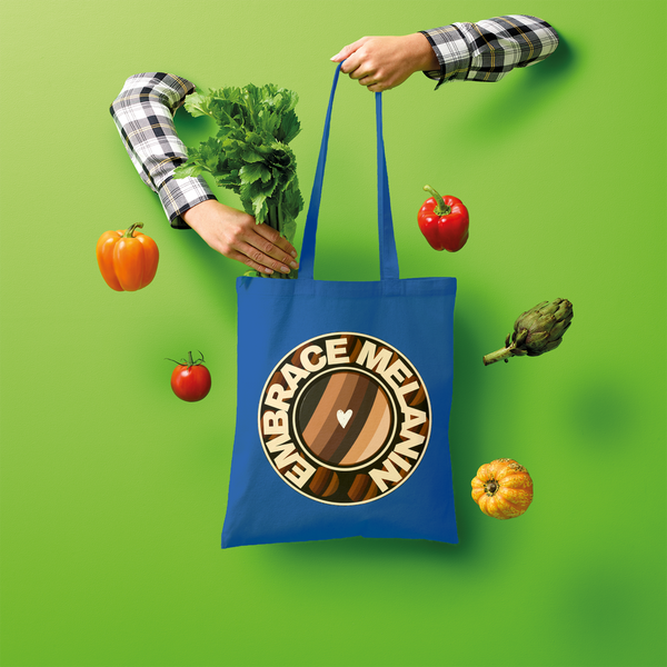 Mela Shopper Tote Bag