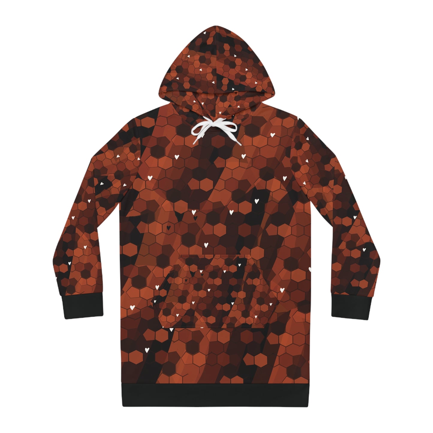 Mela Embrace Women's Hoodie Dress