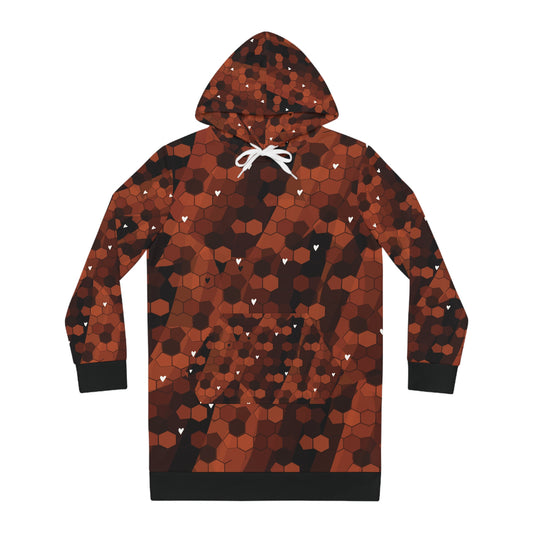 Mela Embrace Women's Hoodie Dress