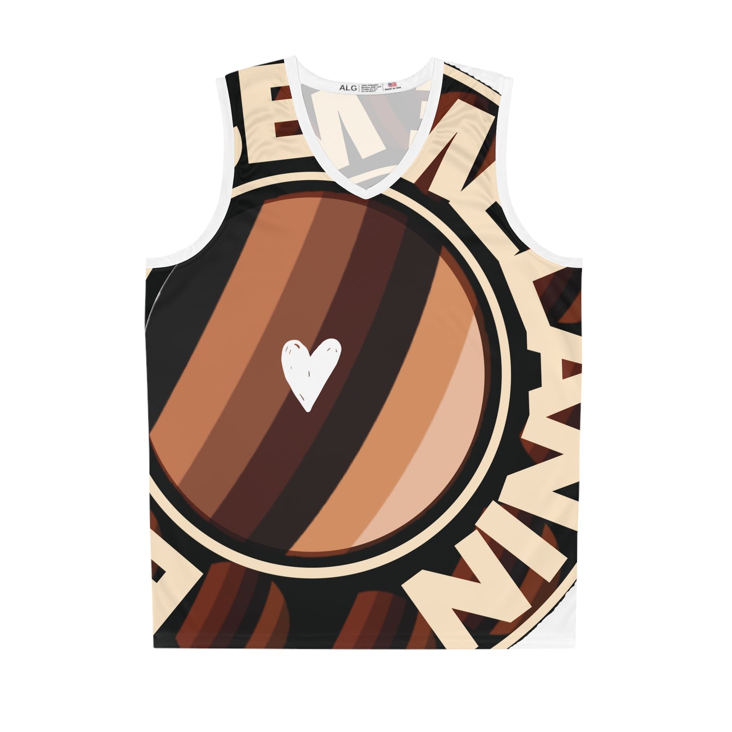 Sublimation Adult Tank Top