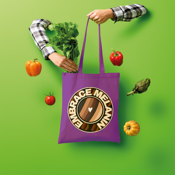 Mela Shopper Tote Bag