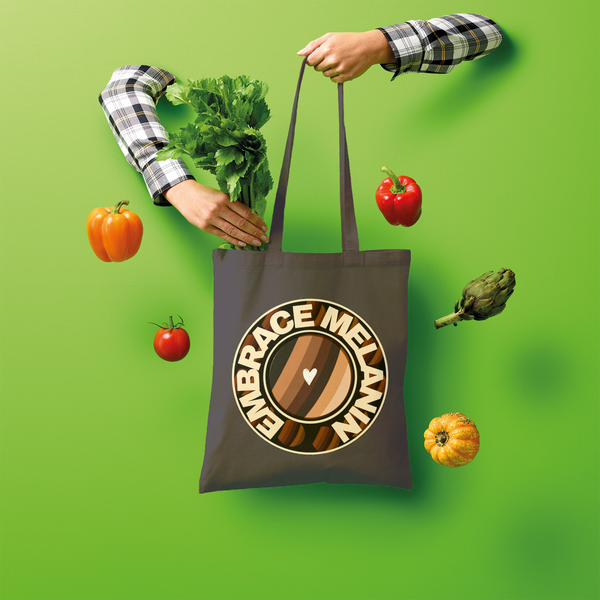 Mela Shopper Tote Bag