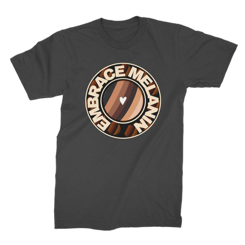 Mela Premium Jersey Adult T-Shirt