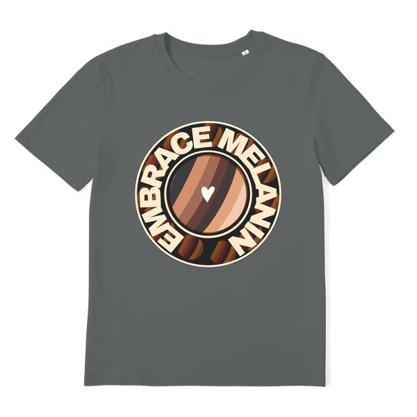 Mela Premium Organic Adult T-Shirt