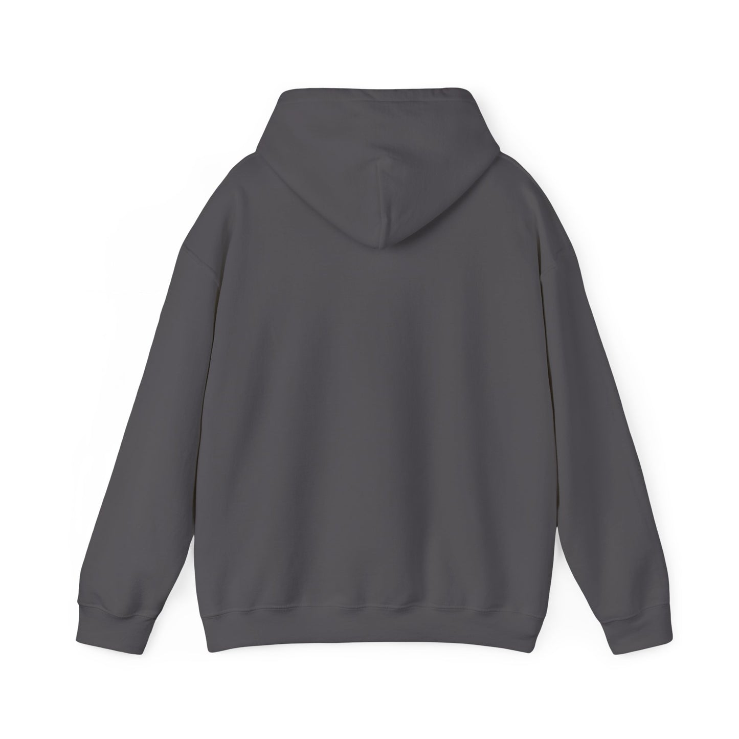 Head hunter - Be like David - Unisex Hooded Sweatshirt