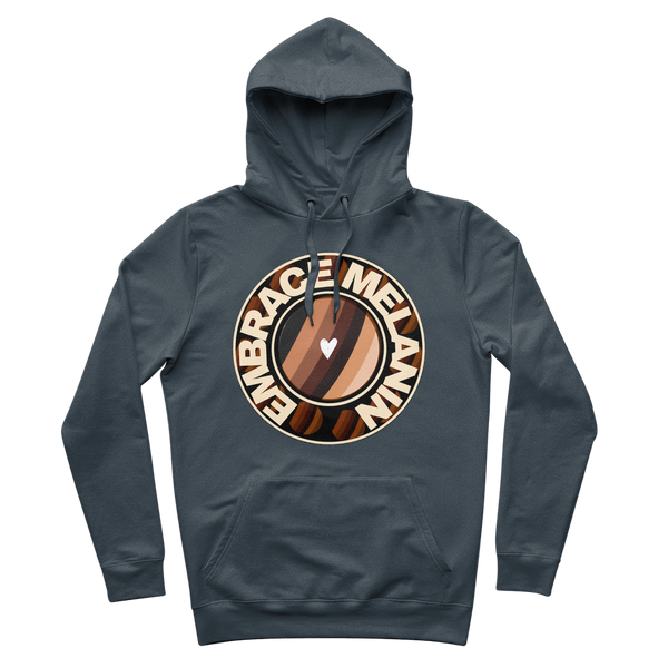 Mela 100% Organic Cotton Hoodie