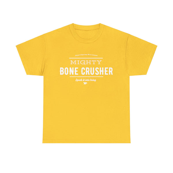 Bone Crusher SIIB Unisex Heavy Cotton Tee