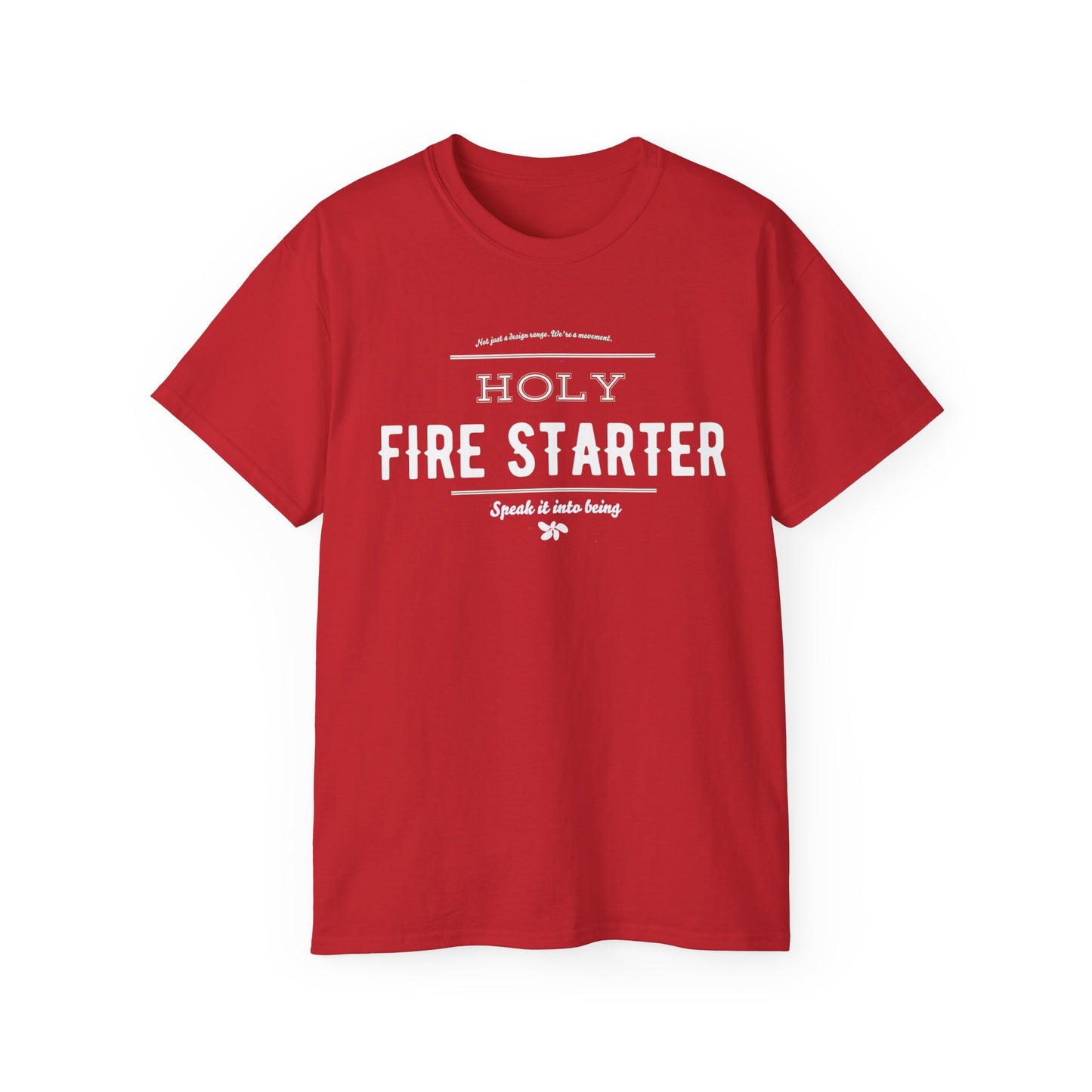 Holy Firestarter Tee
