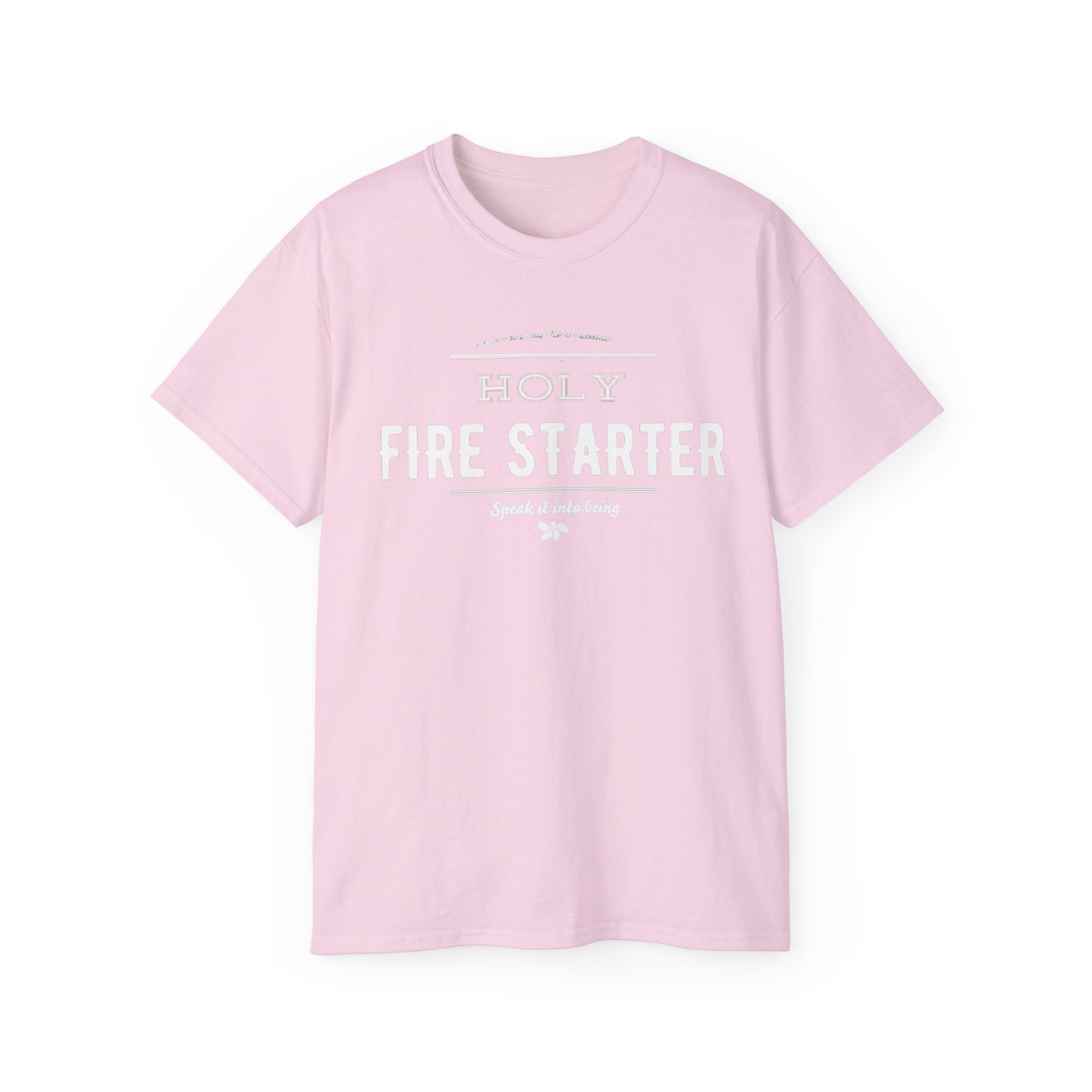 Holy Firestarter Tee