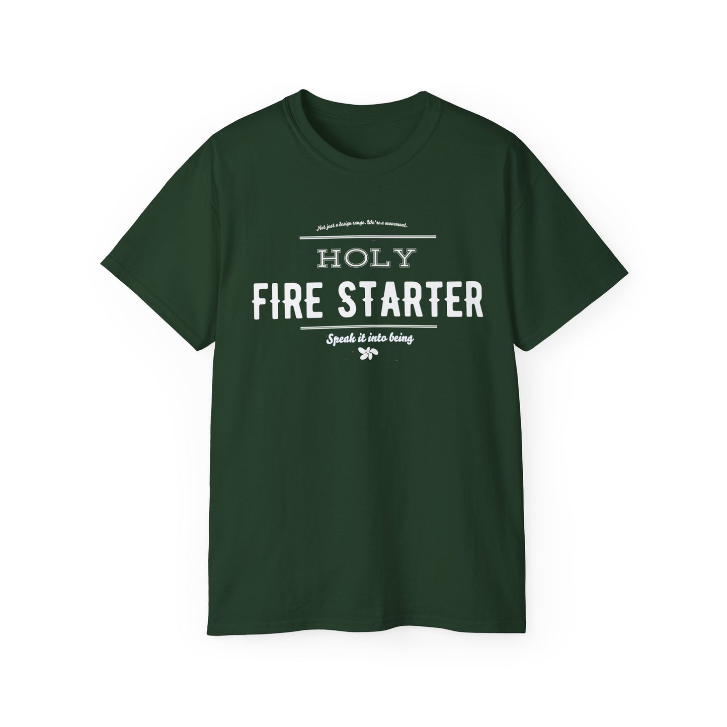 Holy Firestarter Tee