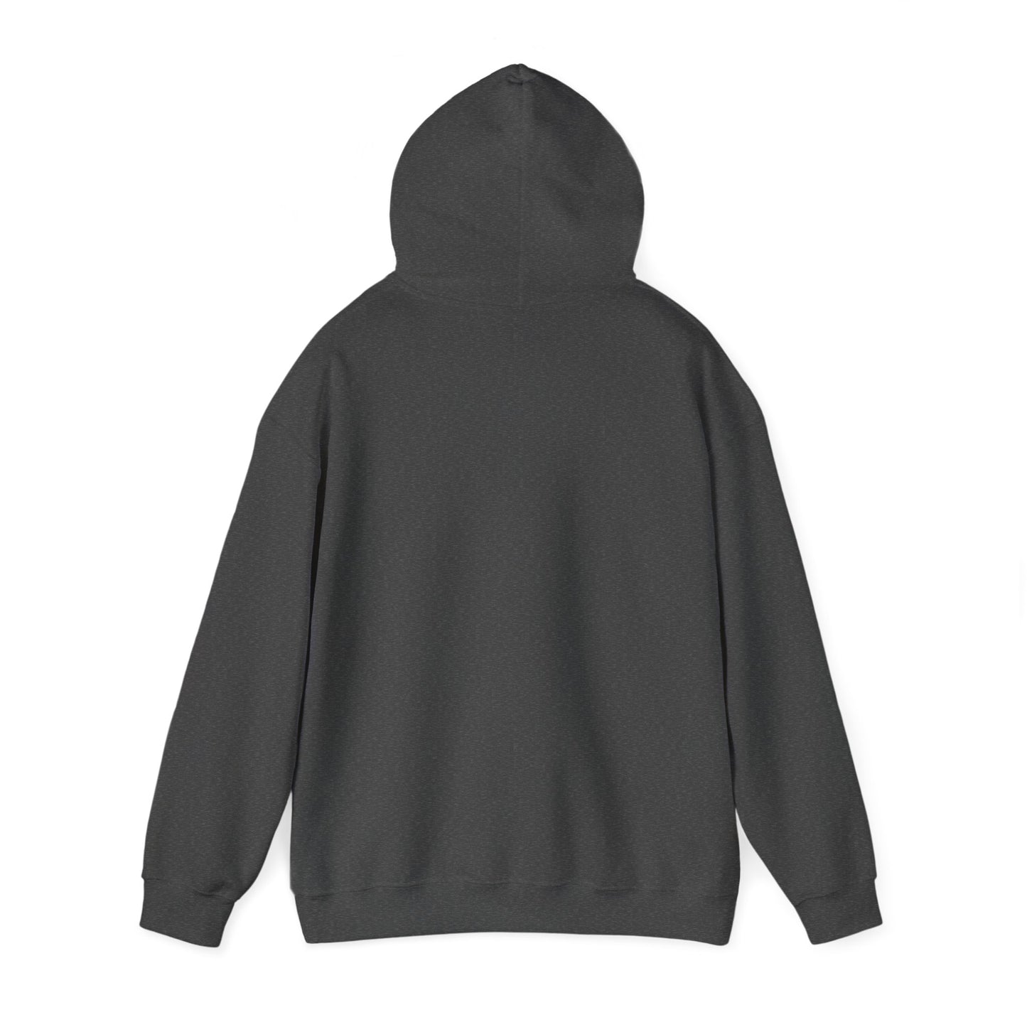 Head hunter - Be like David - Unisex Hooded Sweatshirt