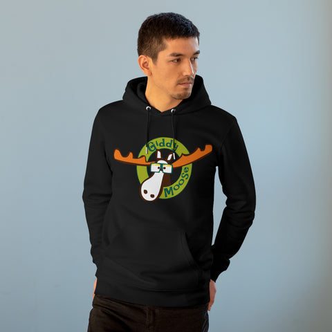 Giddymoose Unisex Hoodie - Chunky