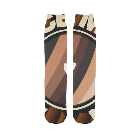 Embrace Melanin – Sublimation Sock