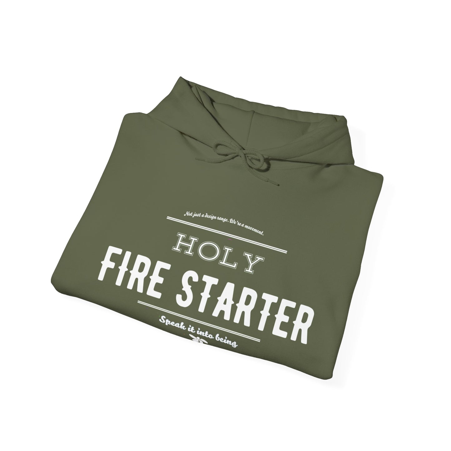 Holy Firestarter Hoodie - Unisex - SIIB