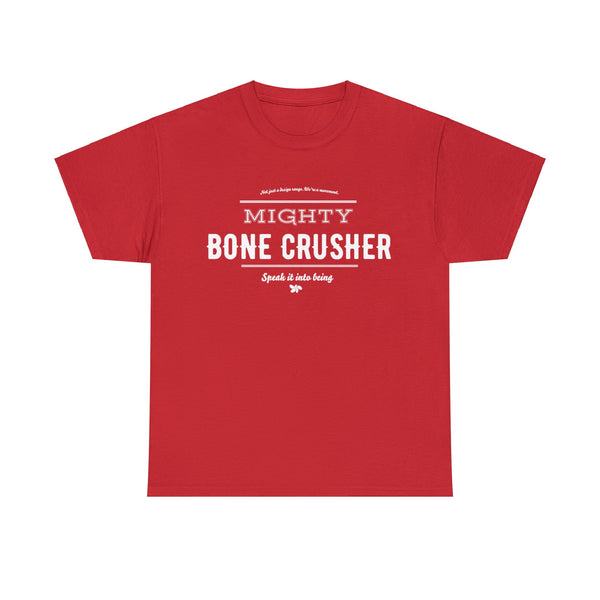 Bone Crusher SIIB Unisex Heavy Cotton Tee