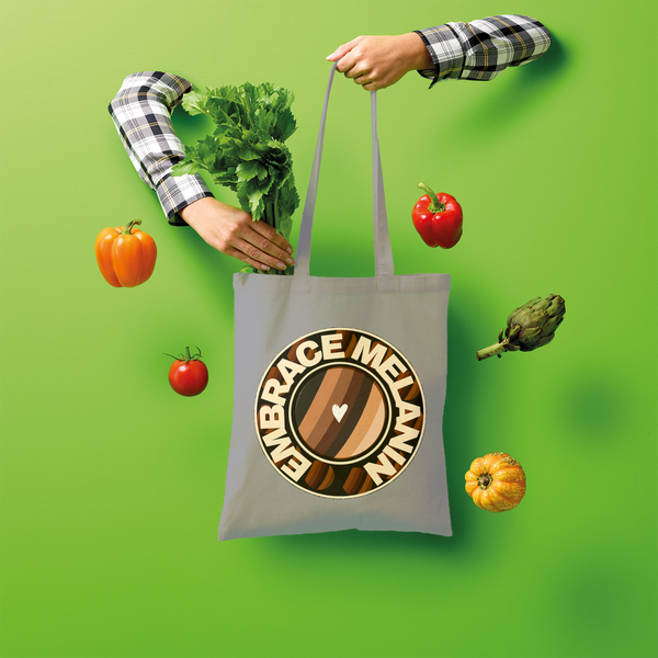 Mela Shopper Tote Bag