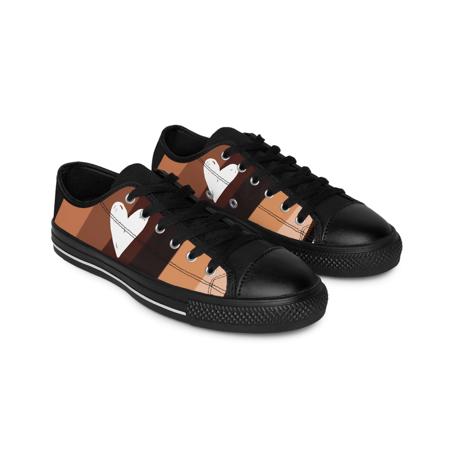 Embrace Melanin – Men's Sneakers
