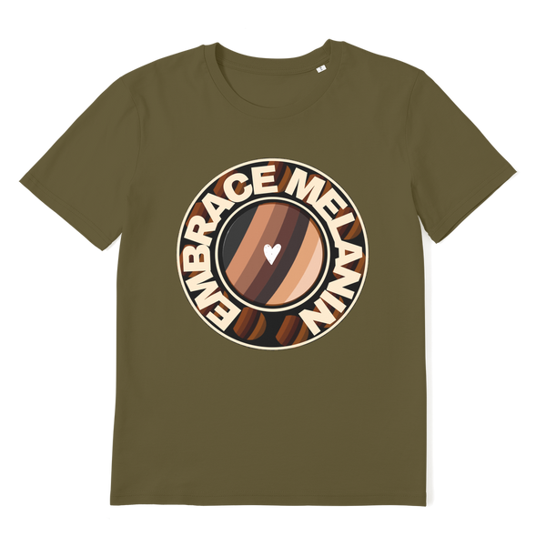Mela Premium Organic Adult T-Shirt