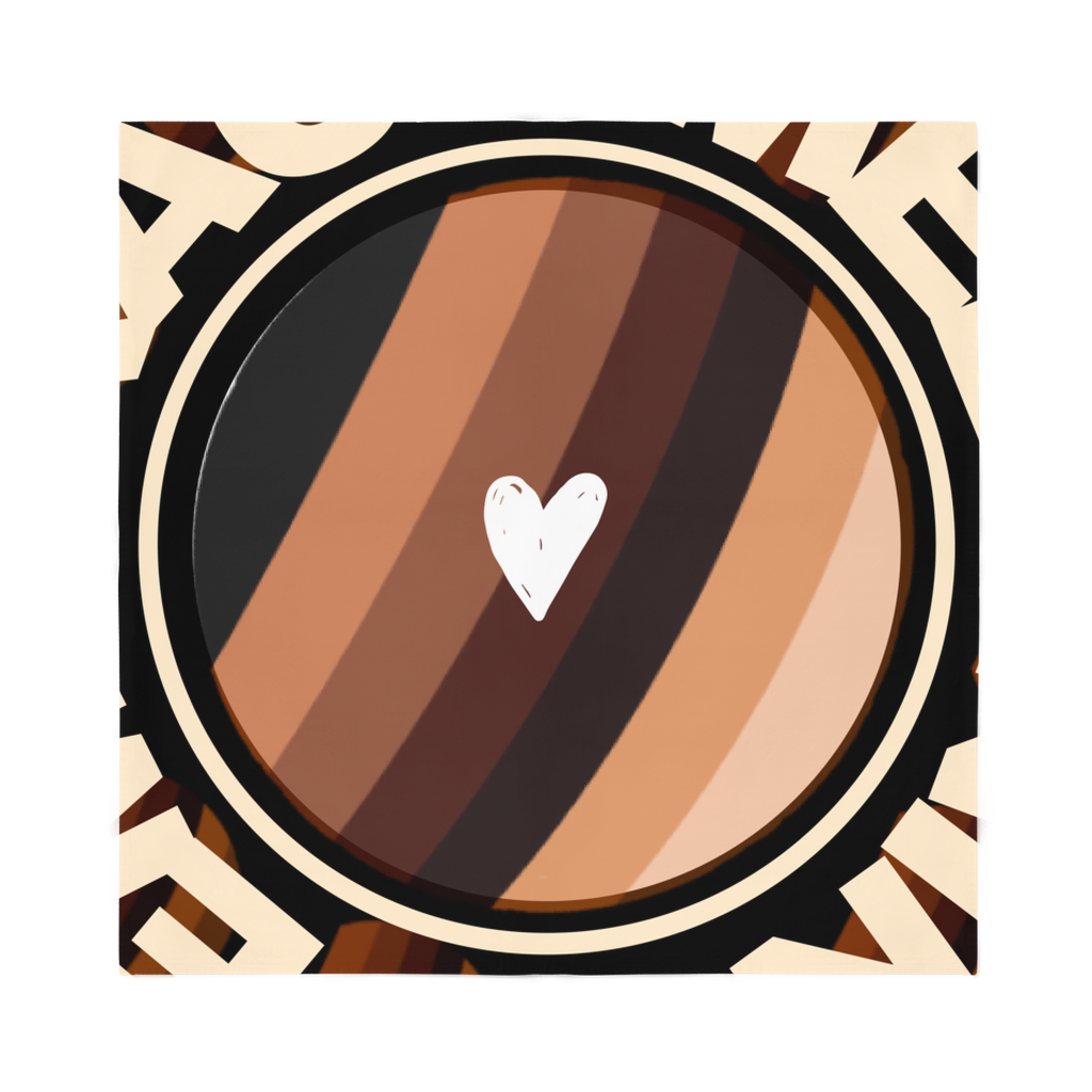 Embrace Melanin – Sublimation Bandana