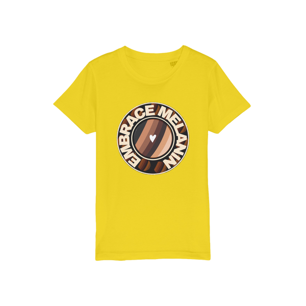 Mela Organic Jersey Kids T-Shirt