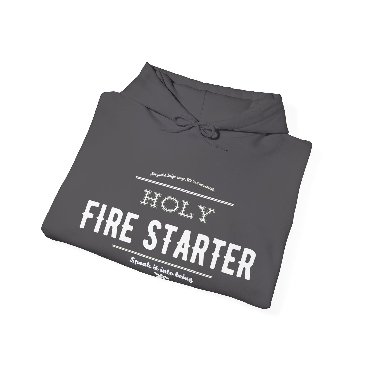 Holy Firestarter Hoodie - Unisex - SIIB