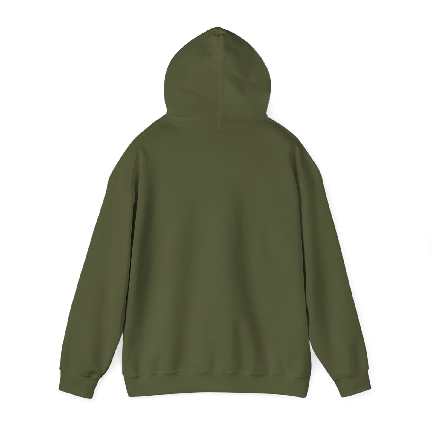 Head hunter - Be like David - Unisex Hooded Sweatshirt