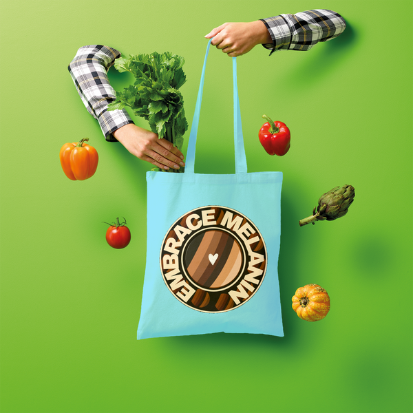 Mela Shopper Tote Bag