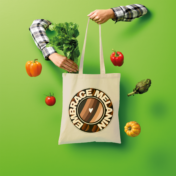 Mela Shopper Tote Bag