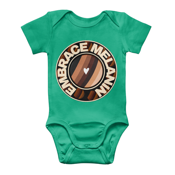 Mela Classic Baby Onesie Bodysuit