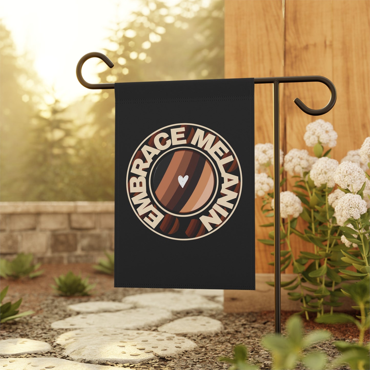 Garden & House Banner