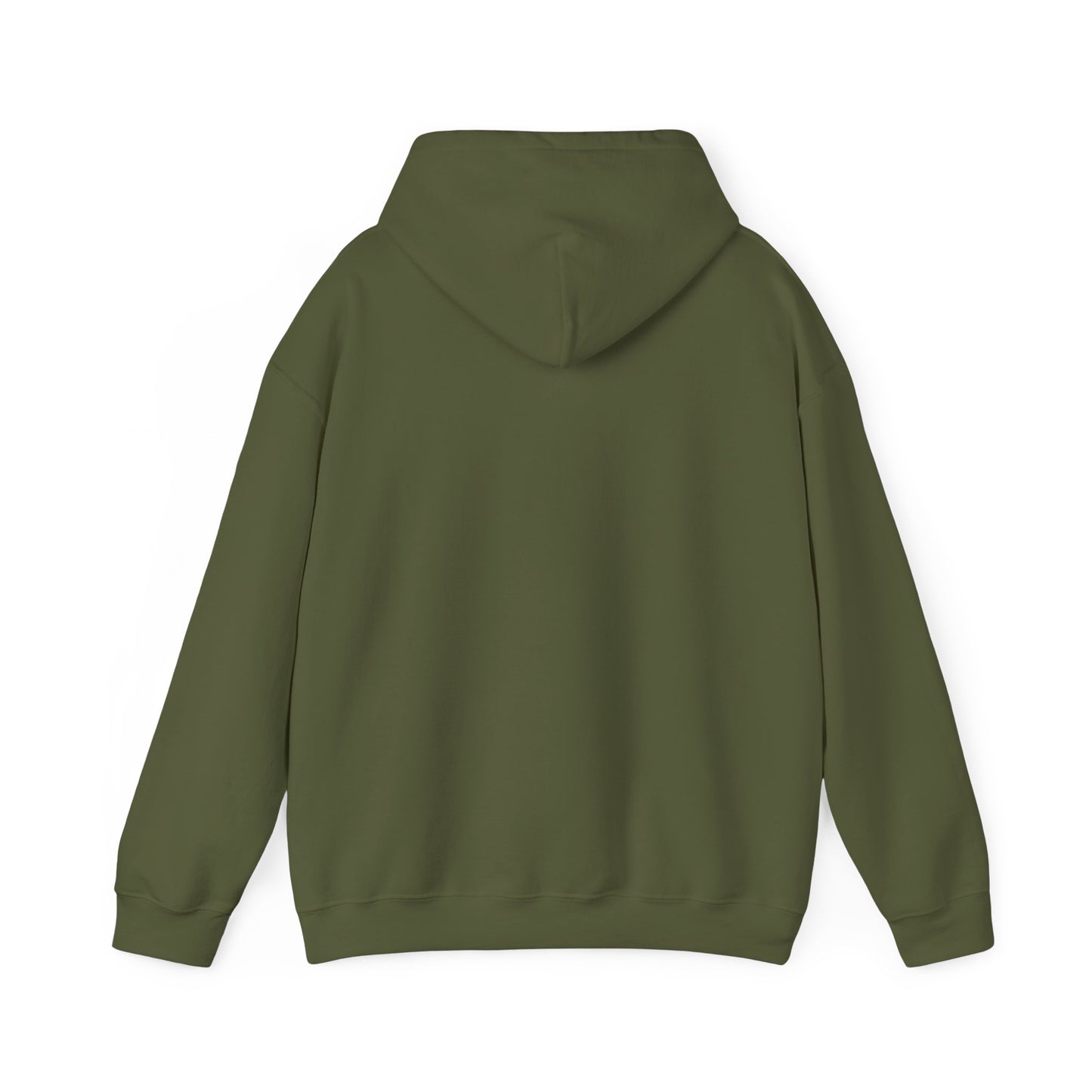 Head hunter - Be like David - Unisex Hooded Sweatshirt