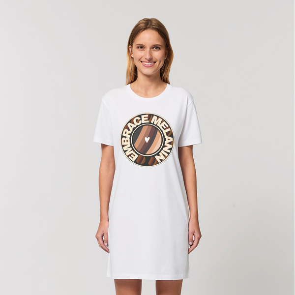 Mela Organic T-Shirt Dress