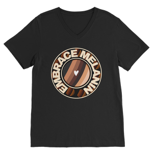 Mela Premium V-Neck T-Shirt