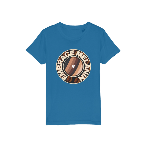 Mela Organic Jersey Kids T-Shirt