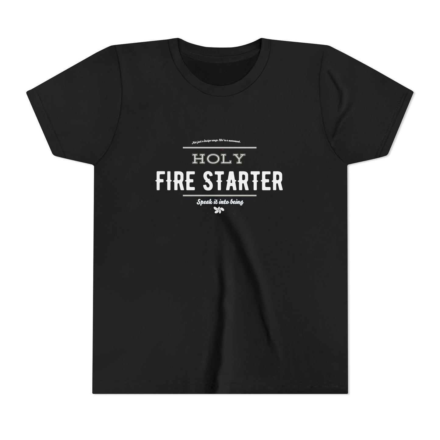 Youth Tee Fire Starter SIIB T-Shirt