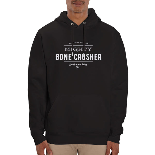 Bone Crusher SIIB Organic Unisex Pullover Hoodie