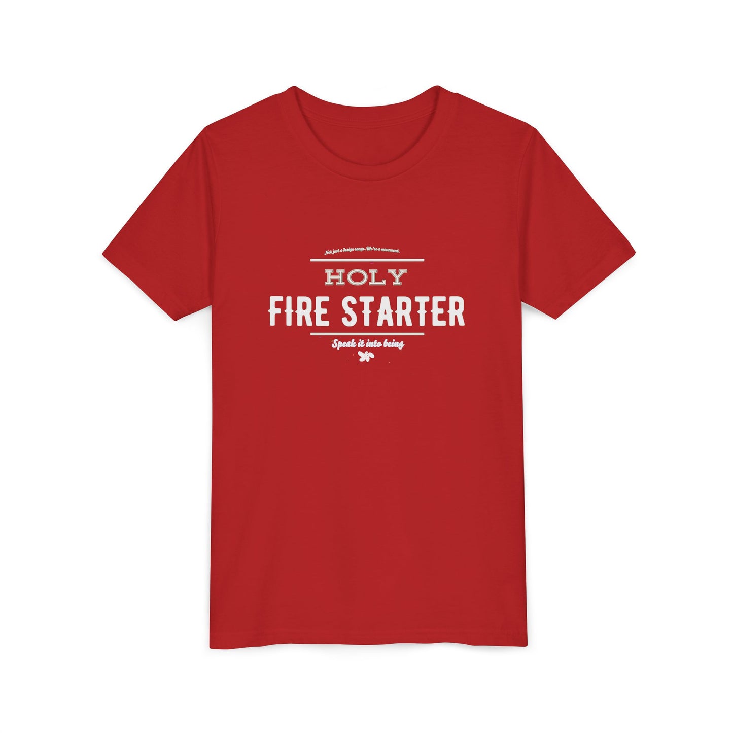 Youth Tee Fire Starter SIIB T-Shirt