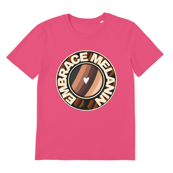 Mela Premium Organic Adult T-Shirt