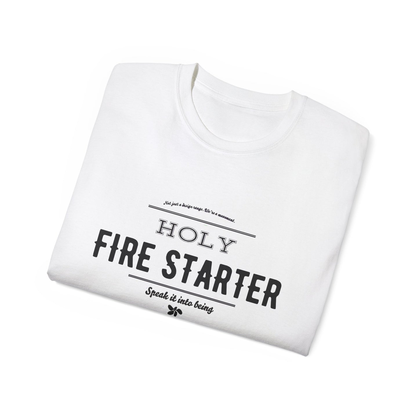 Holy Firestarter Tee