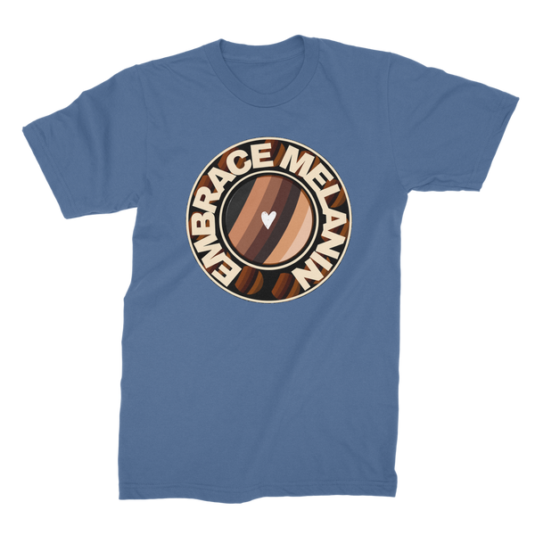 Mela Premium Jersey Adult T-Shirt