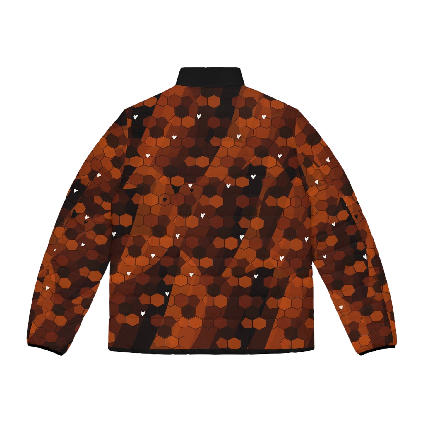 Mela Embrace - Men's Puffer Jacket