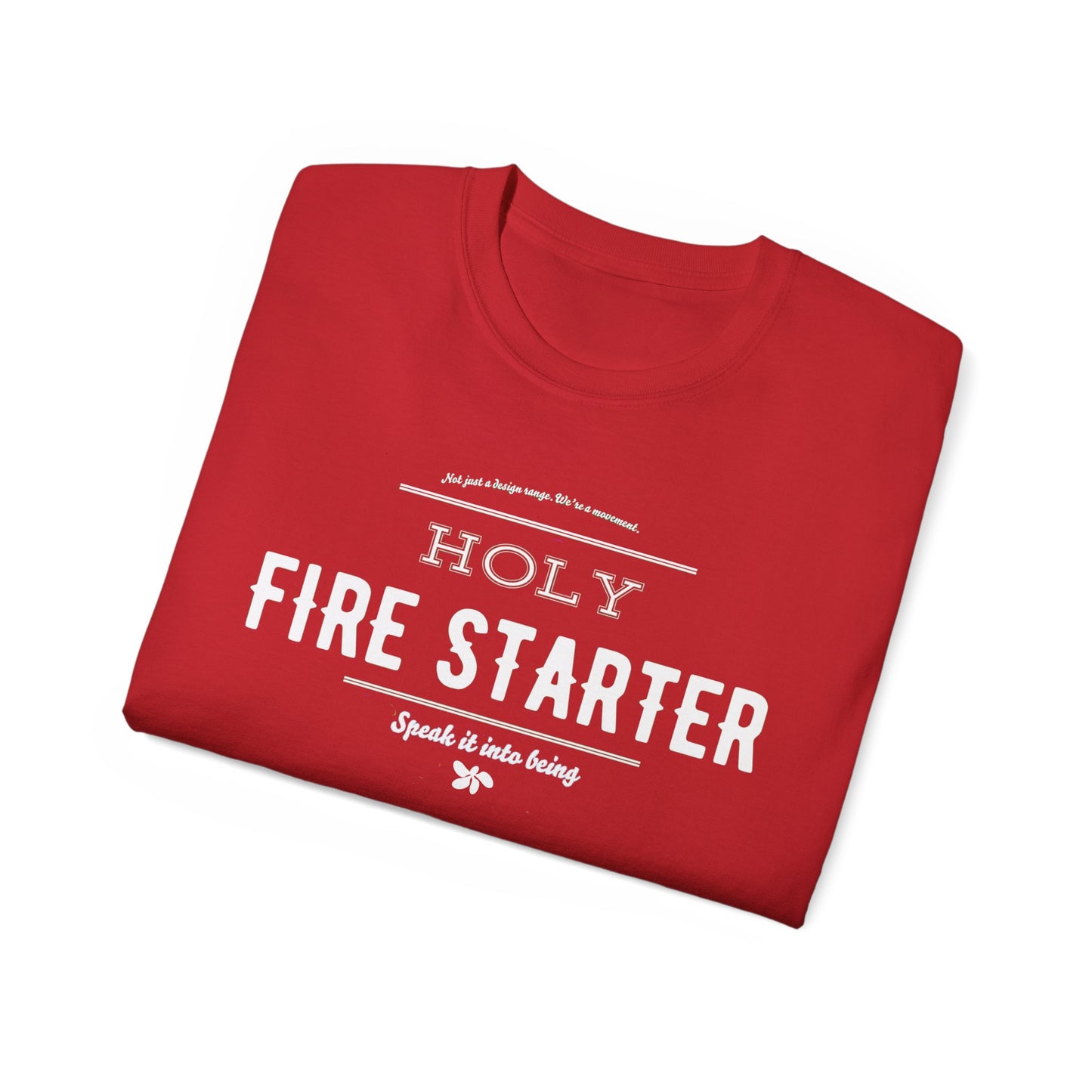 Holy Firestarter Tee