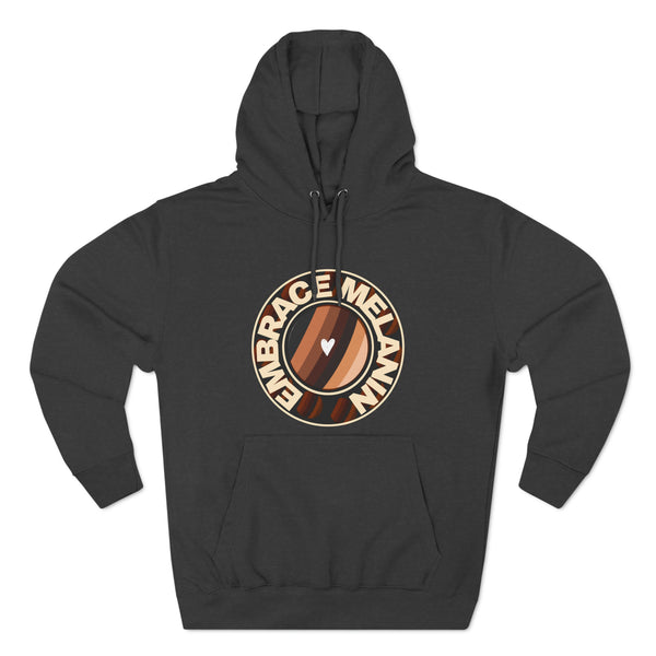 Embrace Melanin Unisex Premium Organic Cotton Hoodie