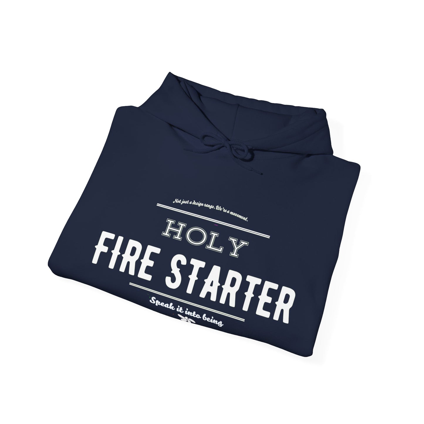 Holy Firestarter Hoodie - Unisex - SIIB