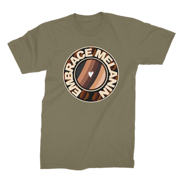 Mela Premium Jersey Adult T-Shirt