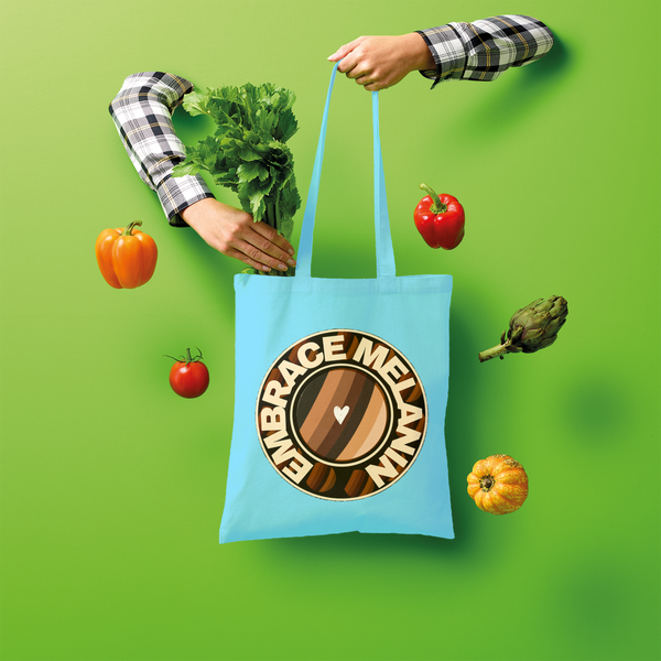 Mela Shopper Tote Bag